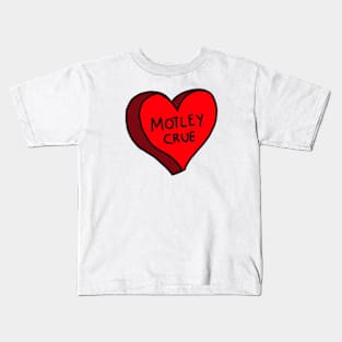 Motley Crue Kids T-Shirt